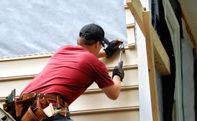 Affordable siding repair and maintenance services in Mountain Grove, MO